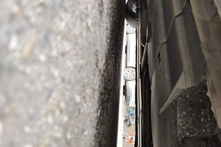 Used CHANGAN UNI-V 2022 1.5T Sport Edition Chassis Rear Left