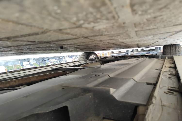Used CHANGAN UNI-V 2022 1.5T Sport Edition Chassis Rear Left
