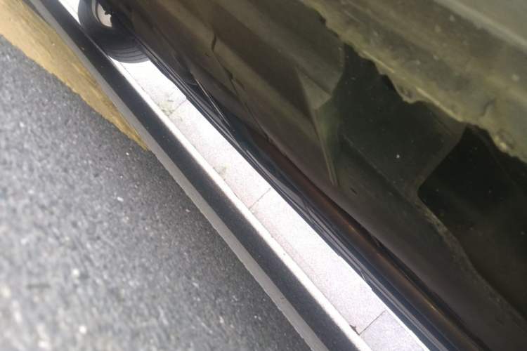 Used CHANGAN UNI-V 2022 1.5T Prestige Version Chassis Rear Left