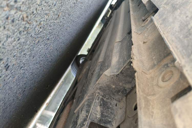 Used CHANGAN UNI-V 2022 1.5T Prestige Version Chassis Rear Left