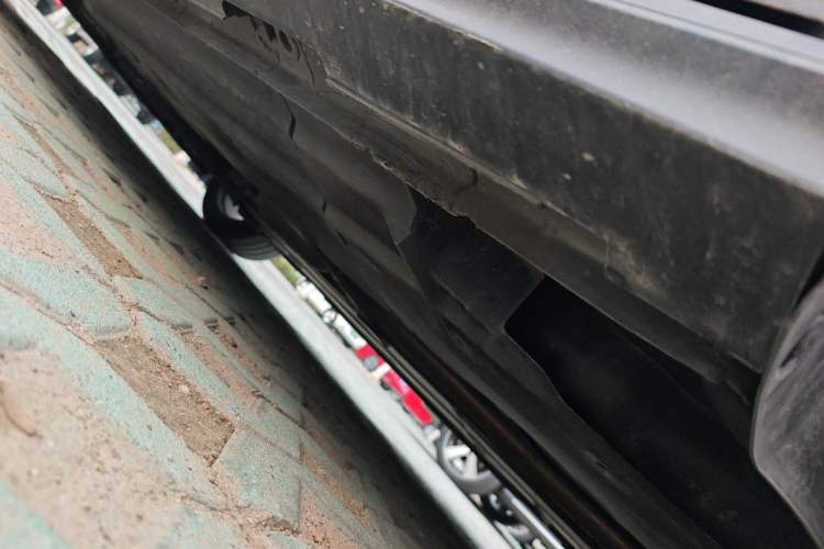 Used CHANGAN UNI-V 2022 1.5T Excellence Model Chassis Rear Left