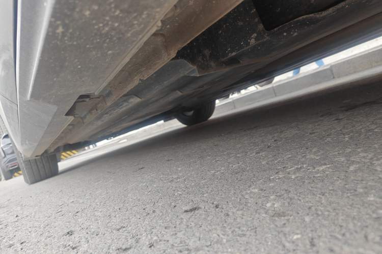 Used CHANGAN UNI-V 2022 1.5T Prestige Version Chassis Rear Left