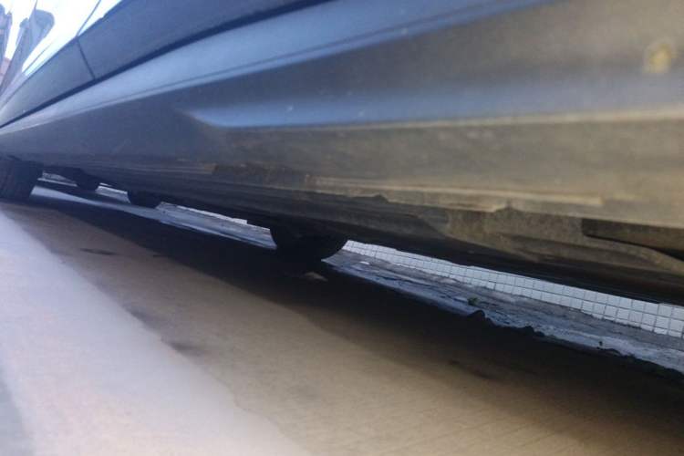 Used CHANGAN UNI-V 2022 1.5T Prestige Version Chassis Rear Left