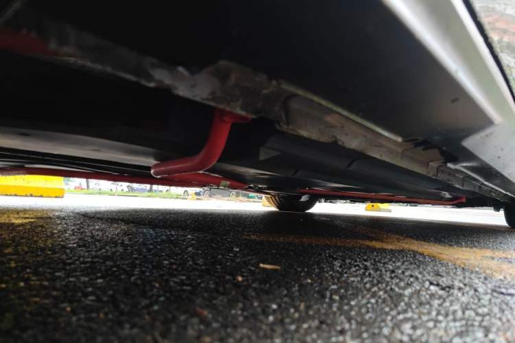 Used CHANGAN UNI-V 2022 1.5T Prestige Version Chassis Rear Right