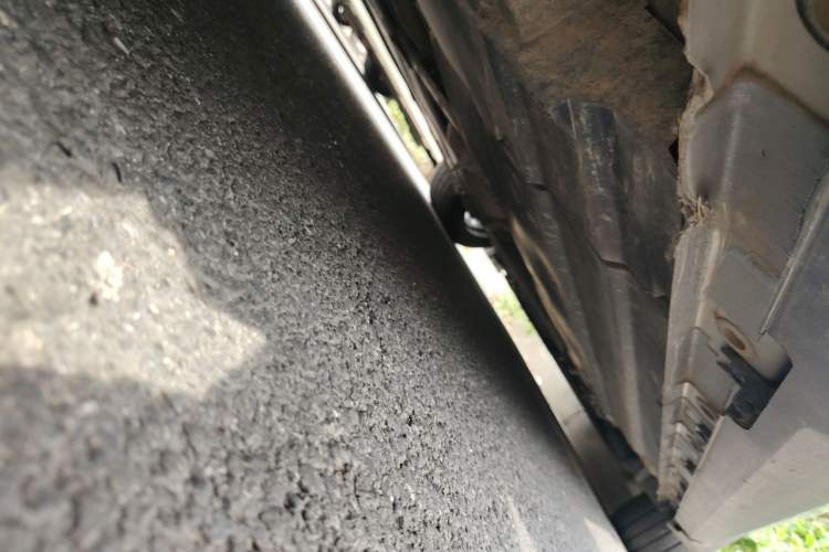 Used CHANGAN UNI-V 2022 1.5T Prestige Version Chassis Rear Right