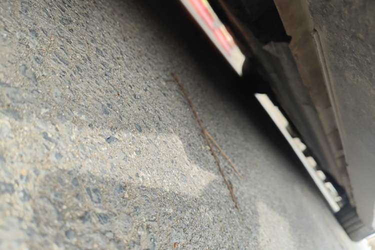 Used CHANGAN UNI-V 2022 2.0T Sporty Version Chassis Rear Right