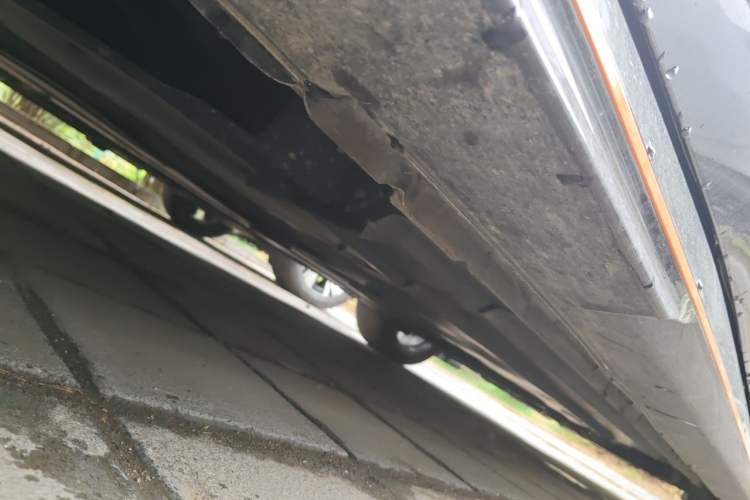 Used CHANGAN UNI-V 2022 1.5T Sport Edition Chassis Rear Right