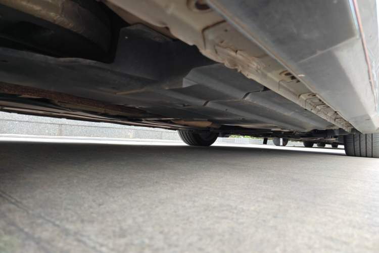 Used CHANGAN UNI-V 2022 1.5T Sport Edition Chassis Rear Right