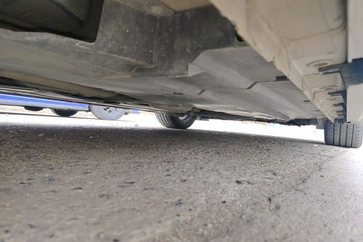 Used CHANGAN UNI-V 2022 1.5T Smart Navigation Version Chassis Rear Right