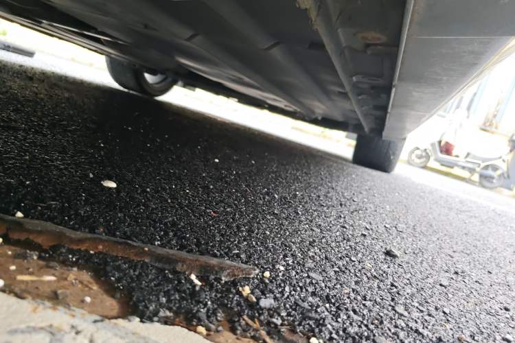 Used CHANGAN UNI-V 2022 1.5T Sport Edition Chassis Rear Right