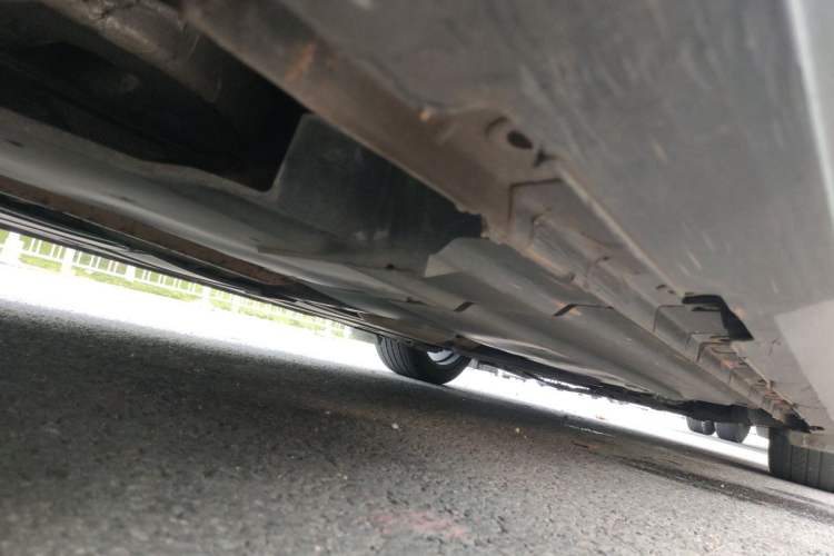 Used CHANGAN UNI-V 2022 1.5T Smart Navigation Version Chassis Rear Right