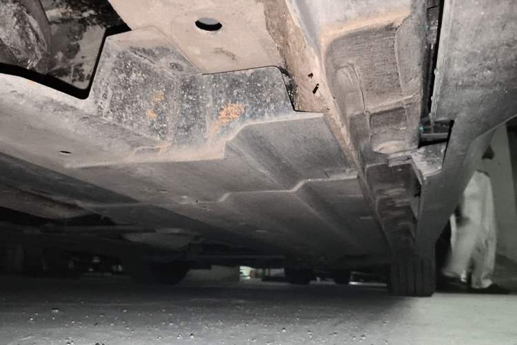 Used CHANGAN UNI-V 2022 1.5T Prestige Version Chassis Rear Right