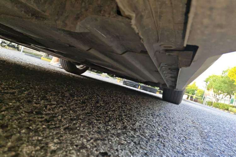 Used CHANGAN UNI-V 2022 1.5T Prestige Version Chassis Rear Right