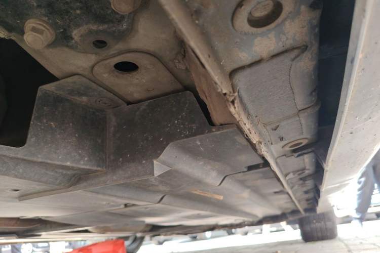 Used CHANGAN UNI-V 2022 1.5T Sport Edition Chassis Rear Right