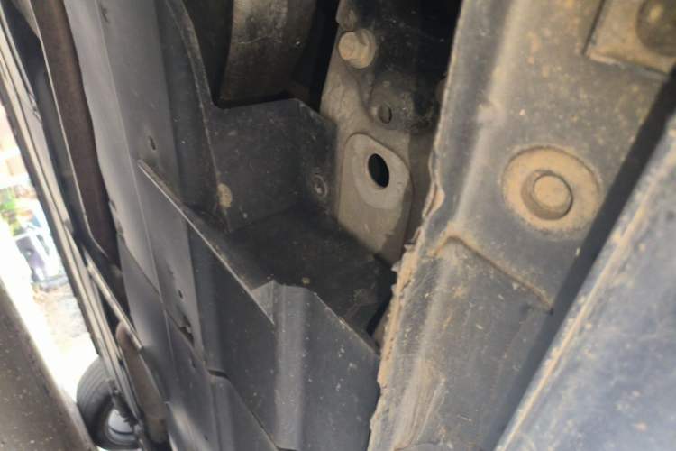 Used CHANGAN UNI-V 2022 1.5T Sport Edition Chassis Rear Right
