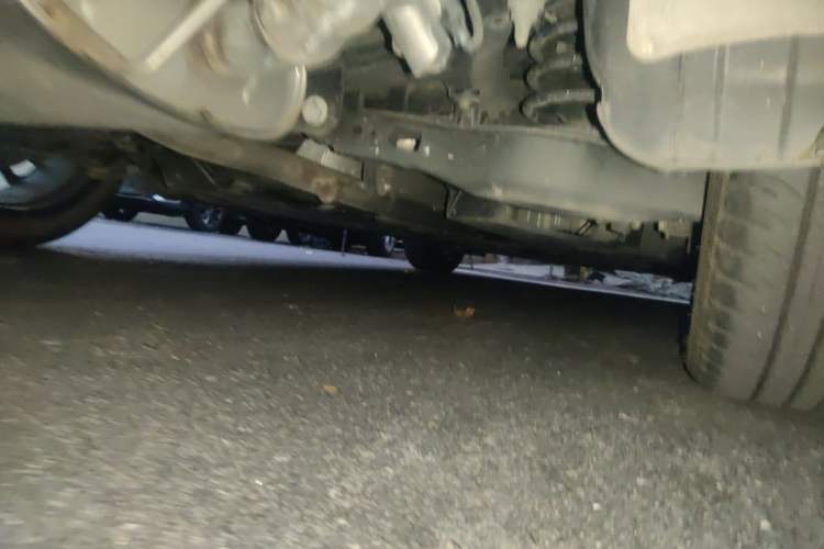 Used CHANGAN UNI-V 2022 1.5T Sport Edition Chassis Rear Right