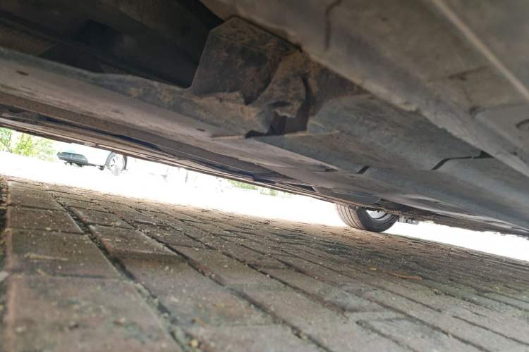 Used CHANGAN UNI-V 2022 1.5T Prestige Version Chassis Rear Right