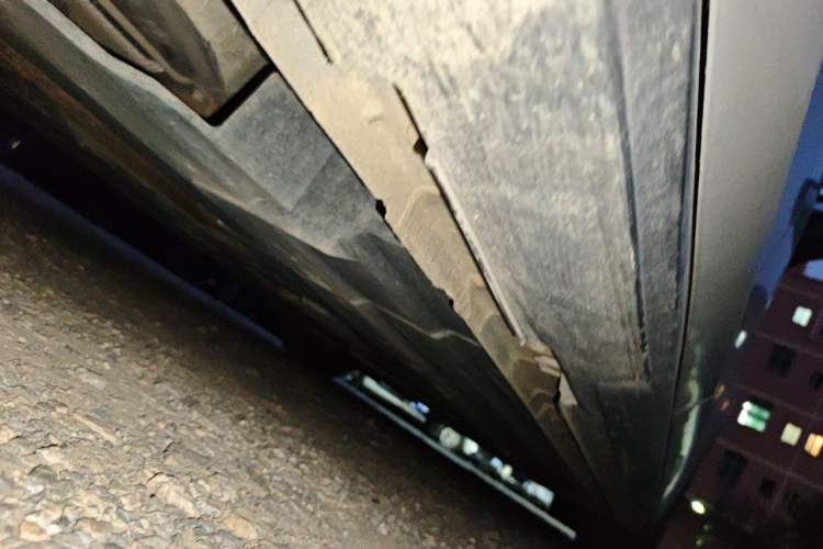 Used CHANGAN UNI-V 2022 1.5T Prestige Version Chassis Rear Right
