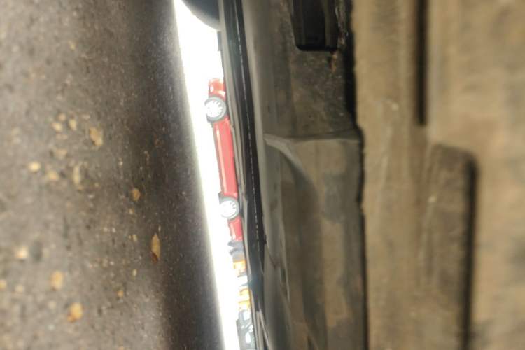 Used CHANGAN UNI-V 2022 1.5T Smart Navigation Version Chassis Rear Right