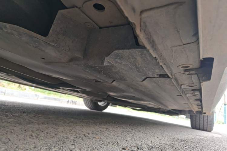Used CHANGAN UNI-V 2022 1.5T Smart Navigation Version Chassis Rear Right