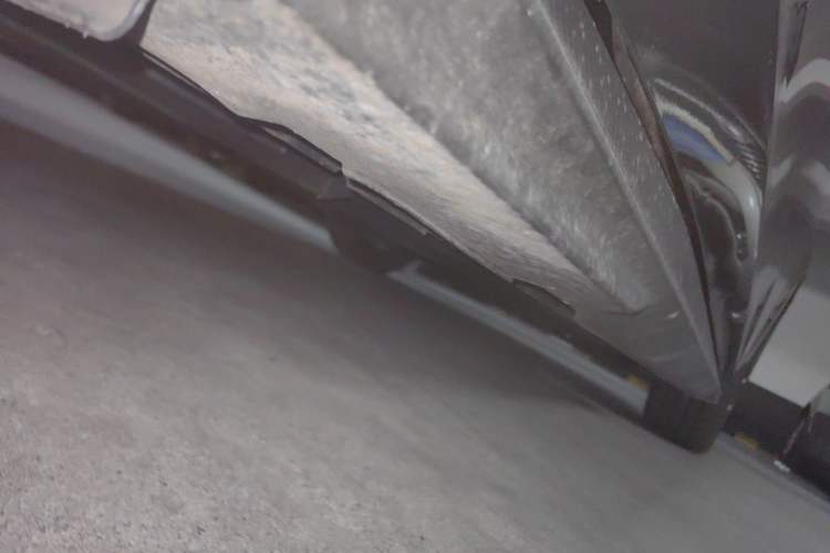 Used CHANGAN UNI-V 2022 1.5T Prestige Version Chassis Rear Right
