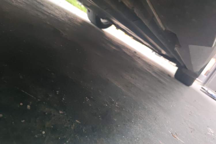 Used CHANGAN UNI-V 2022 1.5T Prestige Version Chassis Rear Right