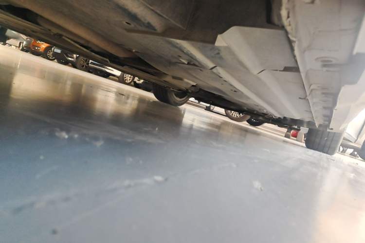 Used CHANGAN UNI-V 2022 1.5T Prestige Version Chassis Rear Right