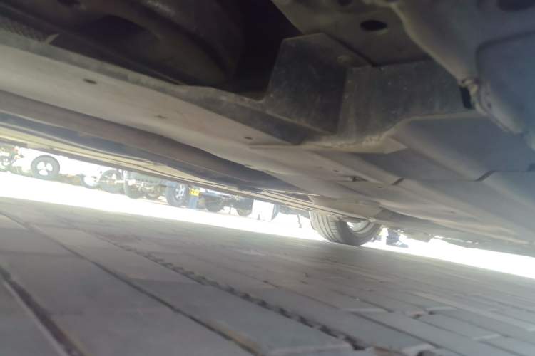 Used CHANGAN UNI-V 2022 1.5T Sport Edition Chassis Rear Right