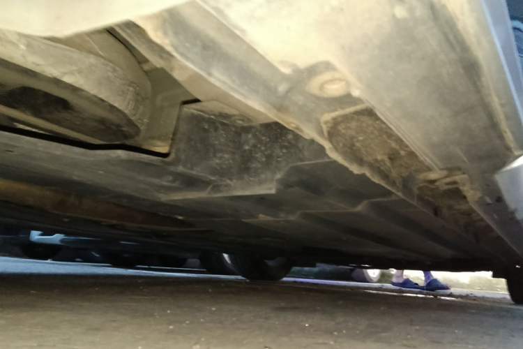 Used CHANGAN UNI-V 2022 1.5T Prestige Version Chassis Rear Right