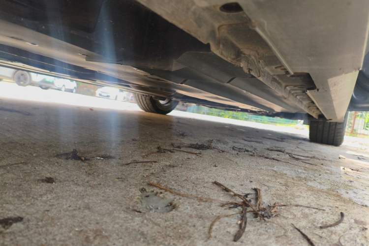 Used CHANGAN UNI-V 2022 1.5T Prestige Version Chassis Rear Right