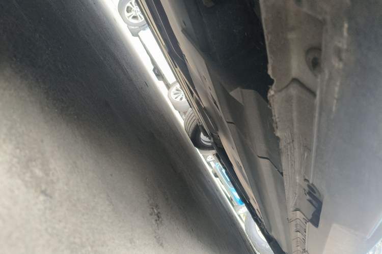 Used CHANGAN UNI-V 2022 1.5T Smart Navigation Version Chassis Rear Right