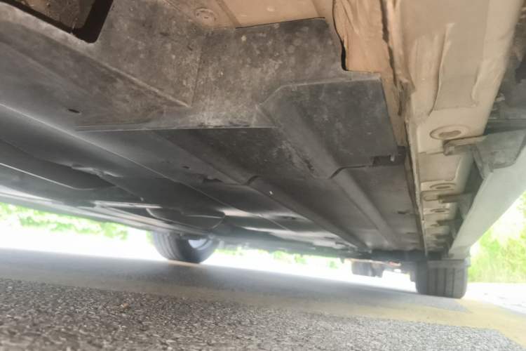 Used CHANGAN UNI-V 2022 1.5T Prestige Version Chassis Rear Right