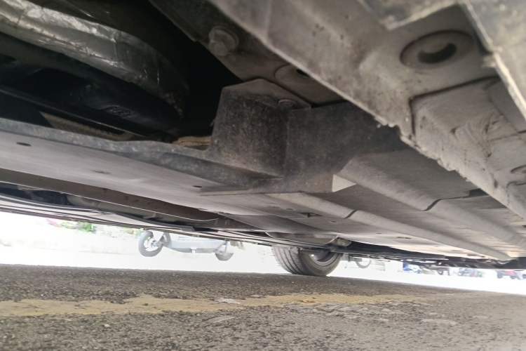 Used CHANGAN UNI-V 2022 1.5T Prestige Version Chassis Rear Right