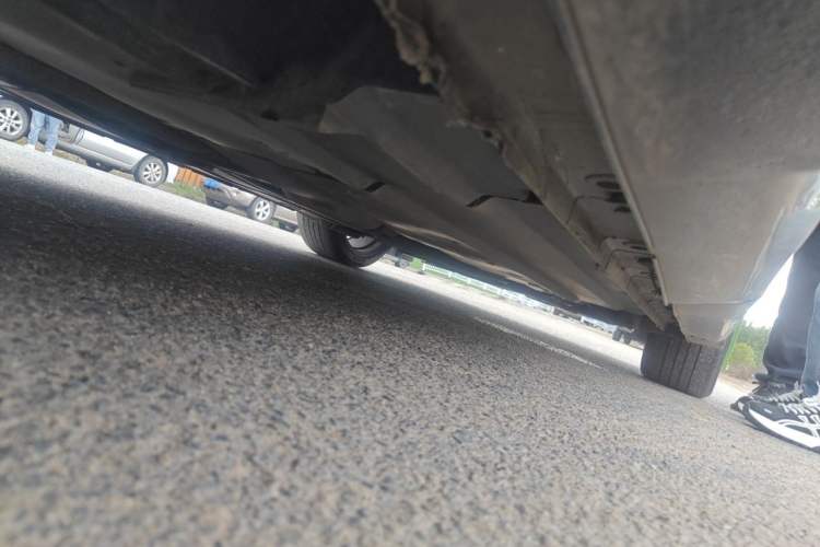 Used CHANGAN UNI-V 2022 1.5T Sport Edition Chassis Rear Right