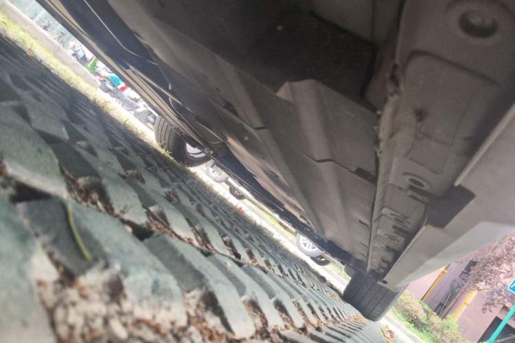 Used CHANGAN UNI-V 2022 1.5T Prestige Version Chassis Rear Right