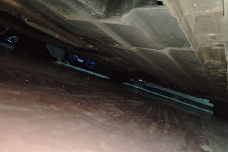 Used CHANGAN UNI-V 2022 1.5T Prestige Version Chassis Rear Right