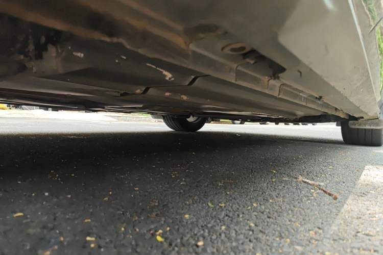Used CHANGAN UNI-V 2022 1.5T Prestige Version Chassis Rear Right