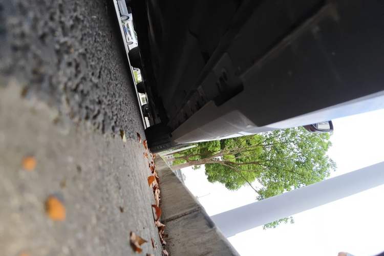 Used CHANGAN UNI-V 2022 1.5T Prestige Version Chassis Rear Right