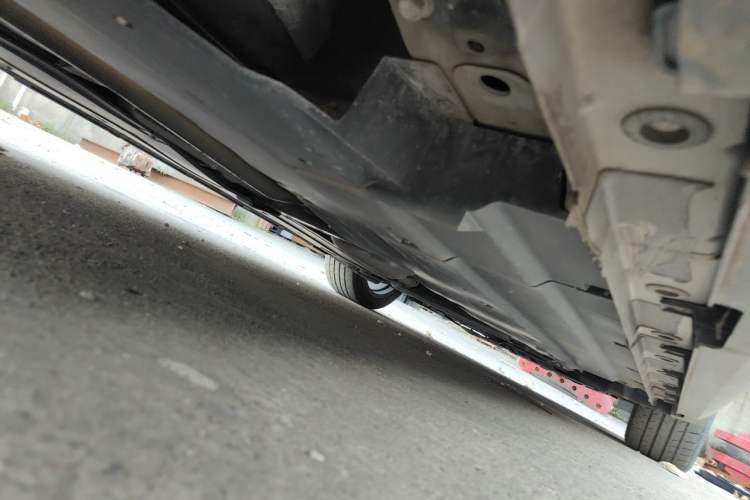 Used CHANGAN UNI-V 2022 1.5T Prestige Version Chassis Rear Right
