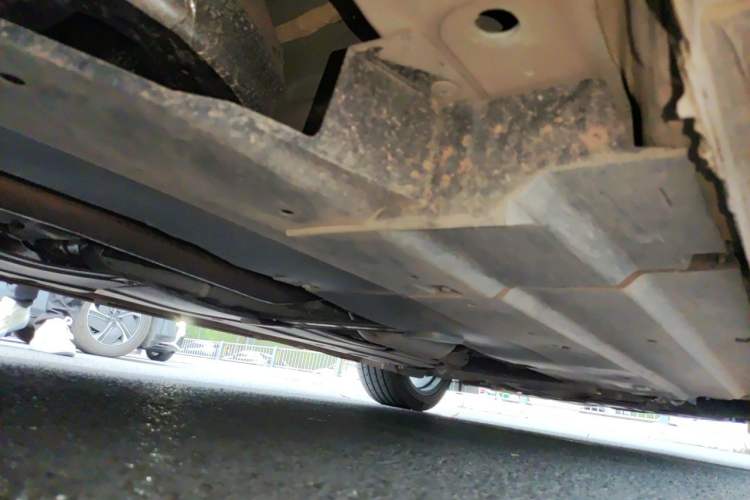 Used CHANGAN UNI-V 2022 1.5T Prestige Version Chassis Rear Right