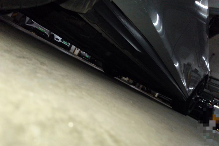 Used CHANGAN UNI-V 2022 1.5T Prestige Version Chassis Rear Right