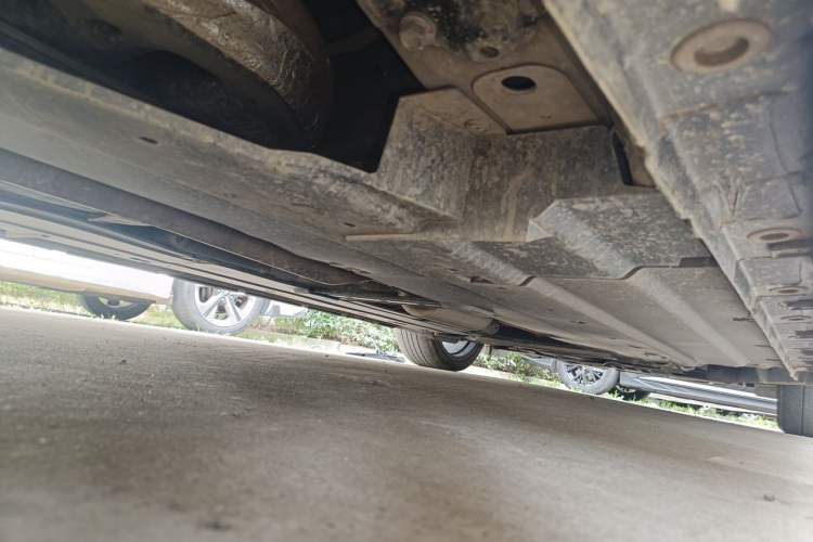 Used CHANGAN UNI-V 2022 1.5T Sport Edition Chassis Rear Right