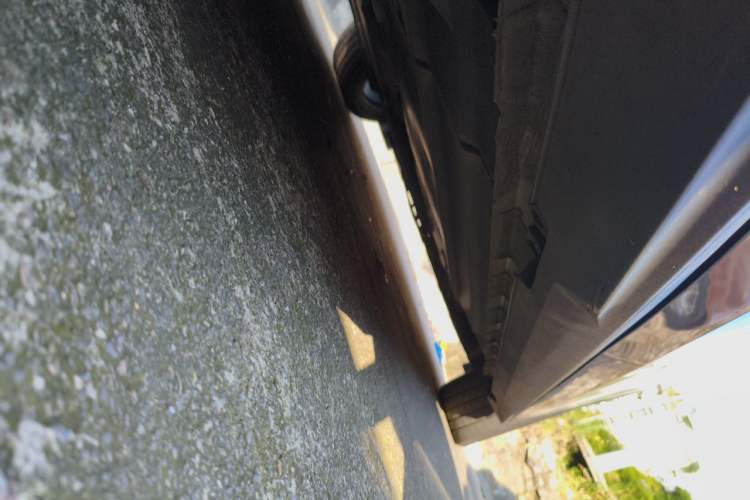 Used CHANGAN UNI-V 2022 1.5T Prestige Version Chassis Rear Right