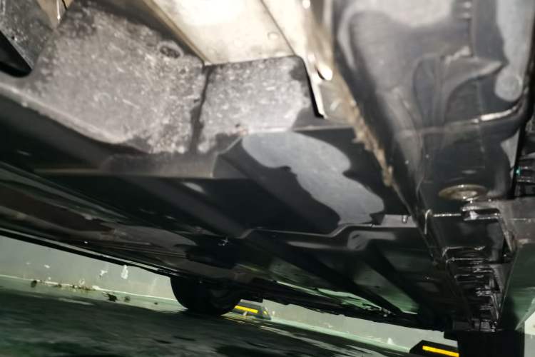 Used CHANGAN UNI-V 2022 1.5T Prestige Version Chassis Rear Right