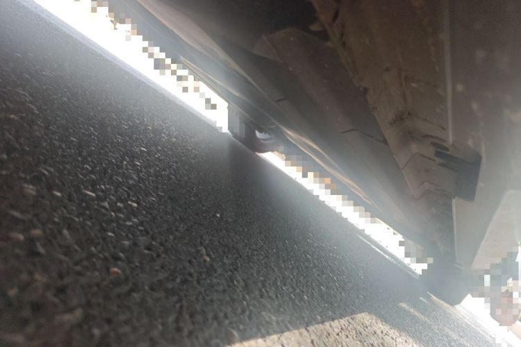 Used CHANGAN UNI-V 2022 1.5T Prestige Version Chassis Rear Right