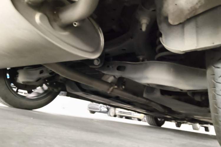 Used CHANGAN UNI-V 2022 2.0T Leading-Speed Edition Chassis Rear Right