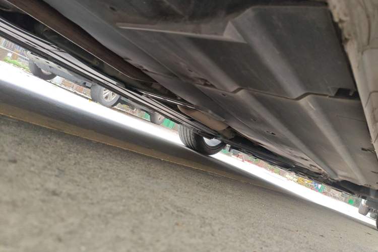Used CHANGAN UNI-V 2022 1.5T Sport Edition Chassis Rear Right