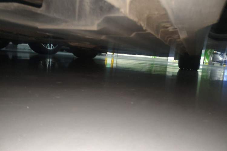 Used CHANGAN UNI-V 2022 1.5T Prestige Version Chassis Rear Right
