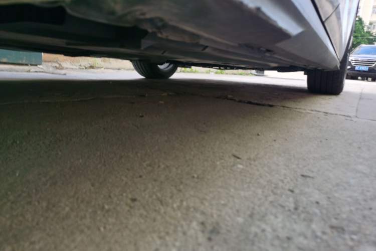 Used CHANGAN UNI-V 2022 1.5T Prestige Version Chassis Rear Right