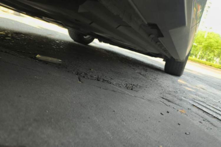 Used CHANGAN UNI-V 2022 1.5T Prestige Version Chassis Rear Right